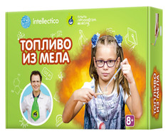 Игра Intellectico Топливо из мела 824