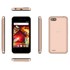 Сотовый телефон Digma HIT Q401 3G Gold
