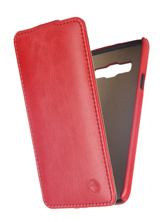 Аксессуар Чехол Samsung SM-A300 Galaxy A3 Pulsar Shellcase Red PSC0393