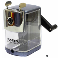 Точилка механическая Lyra L7322770