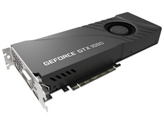 Видеокарта PNY GeForce GTX 1080 1607Mhz PCI-E 3.0 8192Mb 10000MHz 256 bit 3xDP DVI HDMI HDCP GF1080GTXCD8GEPB