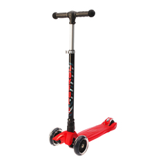 Самокат Graffiti Joyful Red 2884972