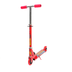 Самокат Graffiti Acceleration Red 2884985