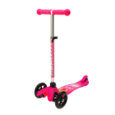 Самокат Graffiti TK02 Fuchsia 2884944