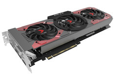 Видеокарта PNY GeForce GTX 1080 XLR8 OC GAMING 1708Mhz PCI-E 3.0 8192Mb 10000MHz 256 bit 3xDP DVI HDMI HDCP KF1080GTXXG8GEPB