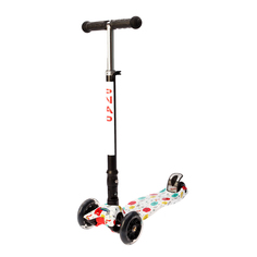 Самокат Graffiti Snappy TK01WF 2884952