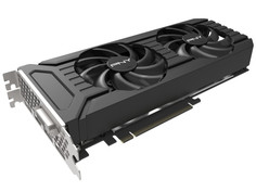 Видеокарта PNY GeForce GTX 1060 1506Mhz PCI-E 3.0 6144Mb 8000MHz 192 bit 3xDP DVI HDMI HDCP GF1060GTX6GEPB