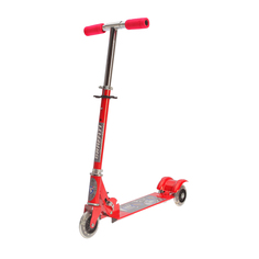 Самокат Graffiti Direct Red 2884990