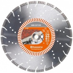 Алмазный диск vari-cut s35 (230х22.2 мм) husqvarna 5798073-80