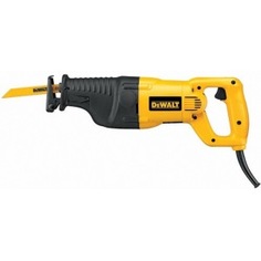 Сабельная пила dewalt dw 310 к