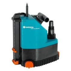 Дренажный насос gardena 13000 aquasensor comfort 01799-20.000.00