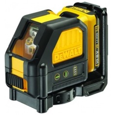 Cамовыравнивающийся лазерный уровень dewalt зеленый dce088d1g