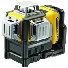 Cамовыравнивающийся лазерный уровень dewalt dce089d1r