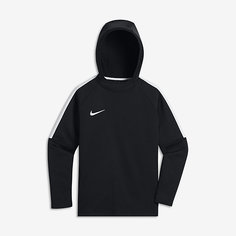 Футбольная худи для мальчиков школьного возраста Nike Dri-FIT Academy
