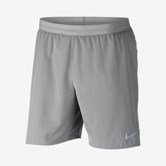 Мужские беговые шорты с подкладкой Nike Distance 18 см