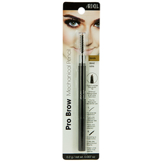 Карандаш для бровей `ARDELL` MECHANICAL BROW PENCIL светло-коричневый (автоматический влагостойкий)