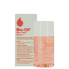 Масло для лица и тела `BIO-OIL` косметическое 60 мл