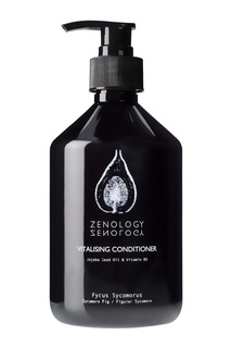 Восстанавливающий кондиционер для волос Sycamore Fig, 500 ml Zenology