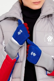 Цветные перчатки Zasport