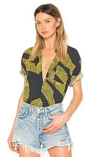 Рубашка amnesia - DOUBLE RAINBOUU