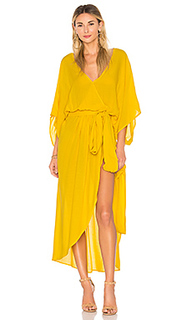 Макси платье quill - Indah