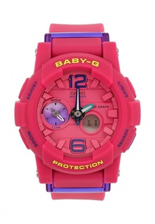 Часы Casio CASIO Baby-G BGA-180-4B3