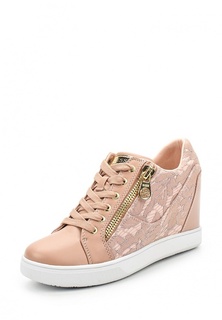 Кеды на танкетке Guess FIERZE