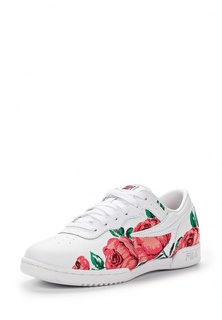 Кроссовки Fila ORIGINAL FITNESS Embroidery