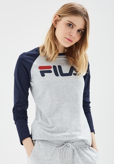 Лонгслив Fila