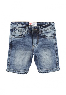 Шорты джинсовые Button Blue