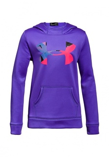 Худи Under Armour Armour Fleece Big Logo Hoody