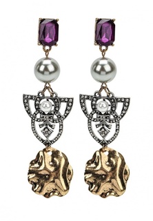 Серьги Mango - CERSEI