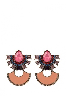 Серьги Mango - ISIS