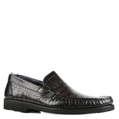 Полуботинки ZENUX 47040 темно-серый