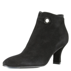 Ботильоны THIERRY RABOTIN 1663FHR черный