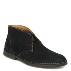 Ботинки LOAKE KALAHARI черный
