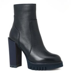 Ботильоны GIANNI RENZI RS1145 темно-синий
