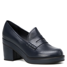 Туфли JIL SANDER NAVY JN25031 темно-синий
