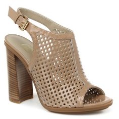 Босоножки EASY BY LORIBLU EA9196EA темно-бежевый