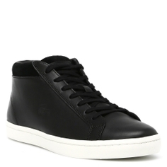 Кеды LACOSTE CAM0046 STRAIGHTSET CHUKKA черный