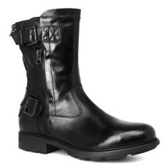Ботинки NERO GIARDINI A705502U черный