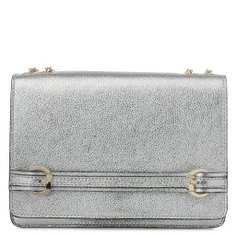 Сумка GIANNI CHIARINI 6046 серебряный