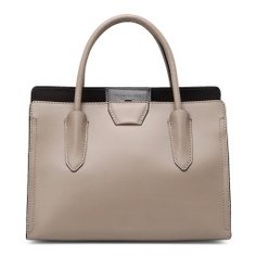Сумка GIANNI CHIARINI 4545 серо-бежевый