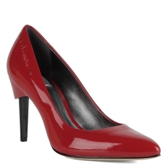 Туфли CALVIN KLEIN TWIGGY красный