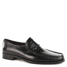 Полуботинки LOAKE AQUILA черный