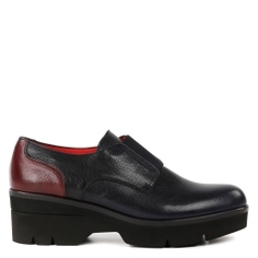 Полуботинки PAS DE ROUGE M304 темно-синий