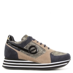 Кроссовки NO NAME PARKO JOGGER темно-синий