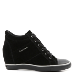 Сникерсы CALVIN KLEIN VOSS черный