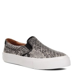 Слипоны NO NAME ARCADE SLIP ON светло-серый