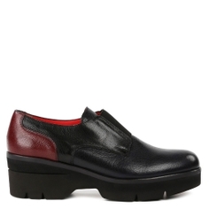 Полуботинки PAS DE ROUGE M304 темно-синий